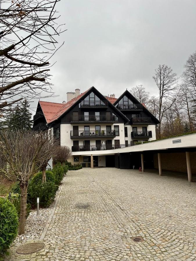 Trevilles Apartamenty Londyn Шклярська Поремба Екстер'єр фото