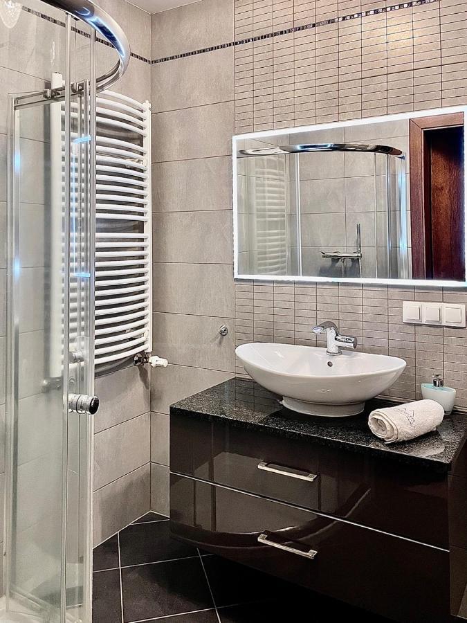 Trevilles Apartamenty Londyn Шклярська Поремба Екстер'єр фото