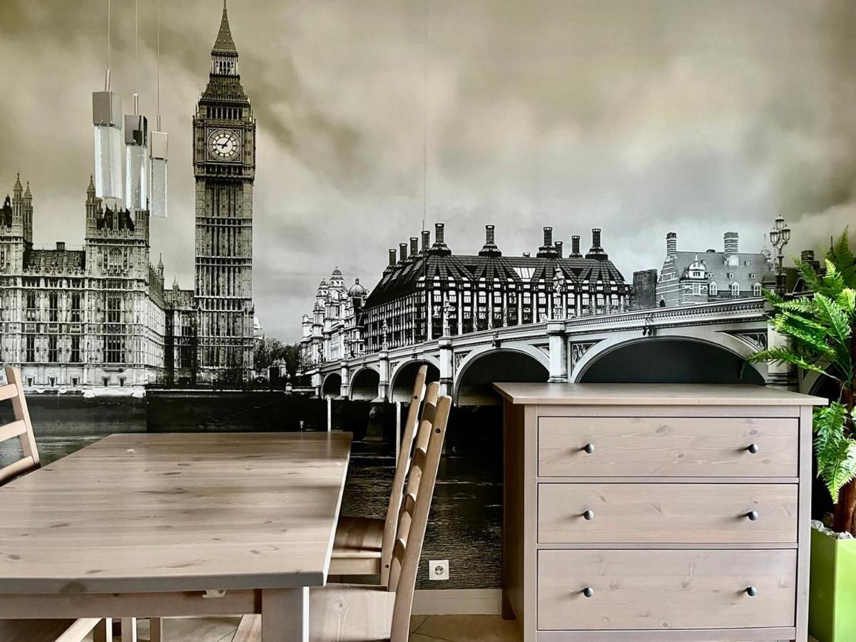 Trevilles Apartamenty Londyn Шклярська Поремба Екстер'єр фото
