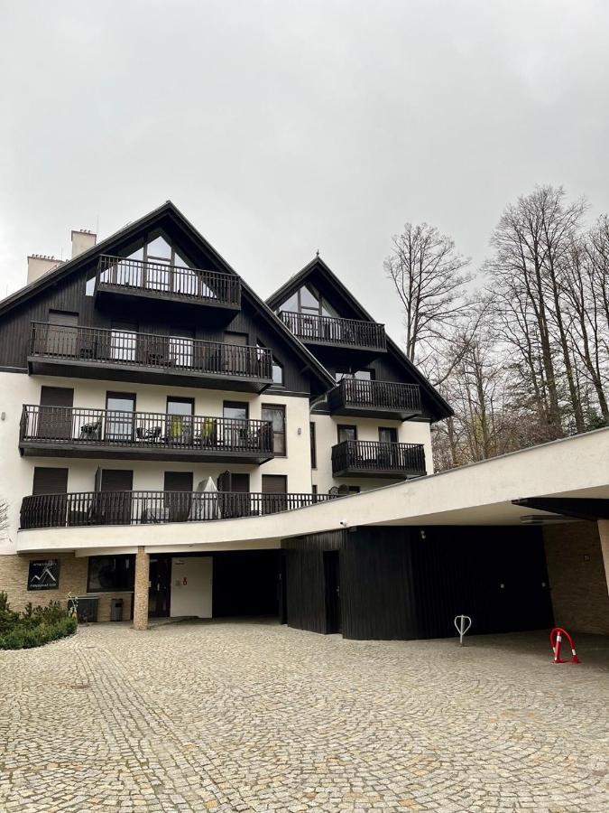 Trevilles Apartamenty Londyn Шклярська Поремба Екстер'єр фото