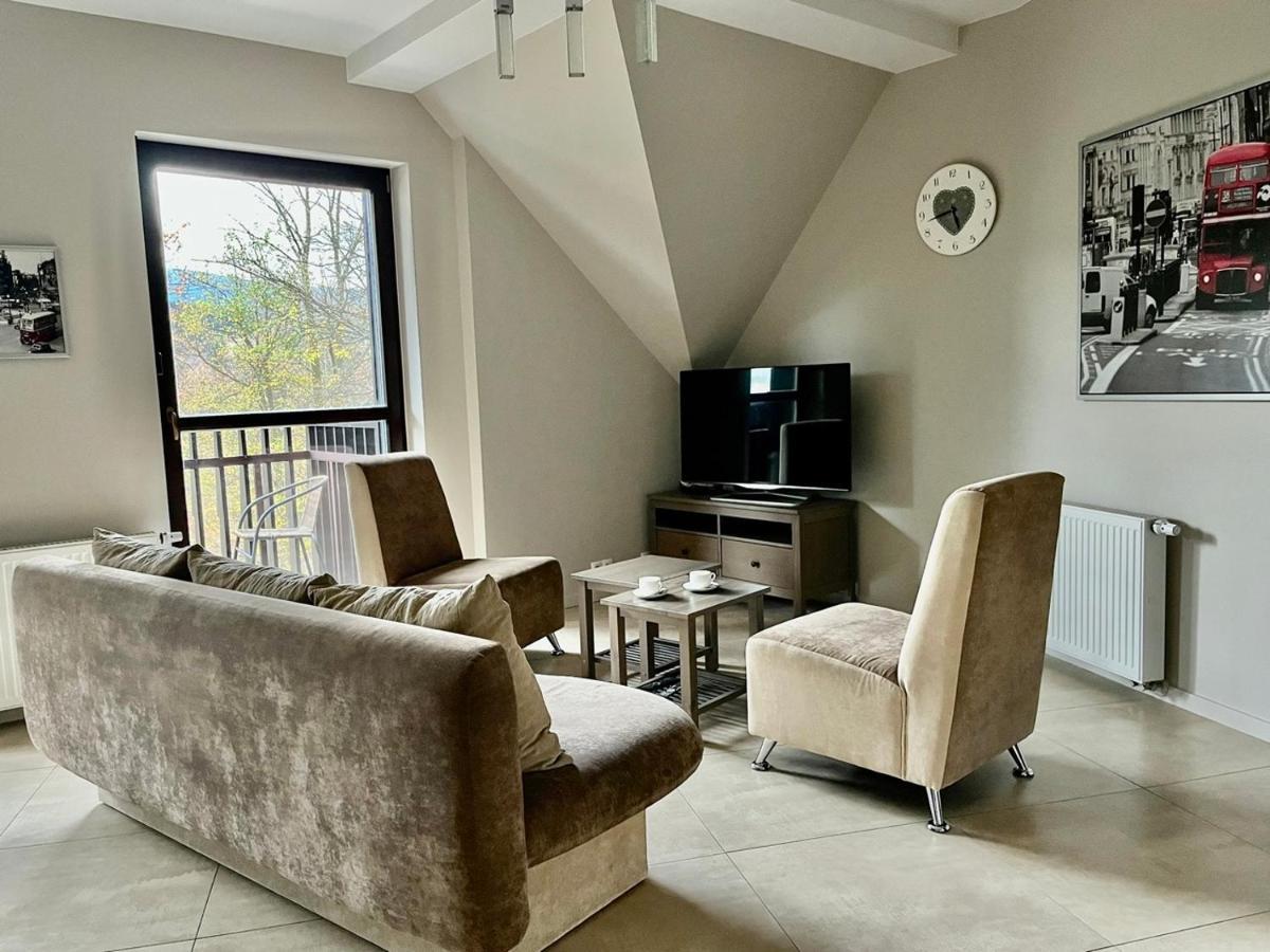 Trevilles Apartamenty Londyn Шклярська Поремба Екстер'єр фото